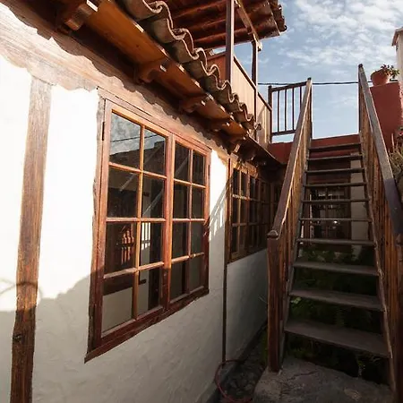 Casa Vidal Landsted Guía de Isora