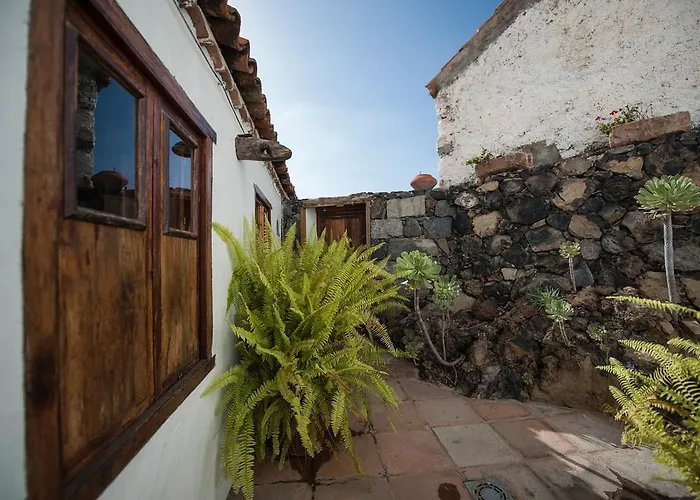 Casa Vidal Kır Evi Guía de Isora