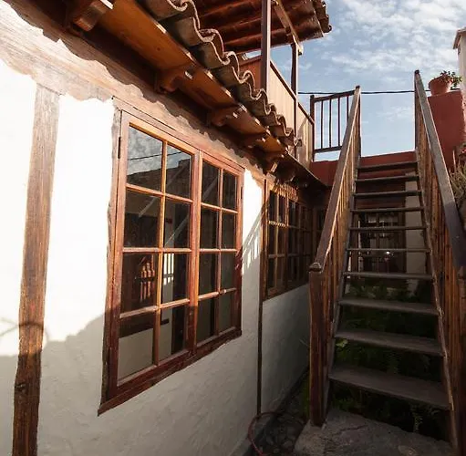 Casa Vidal בית כפרי Guía de Isora