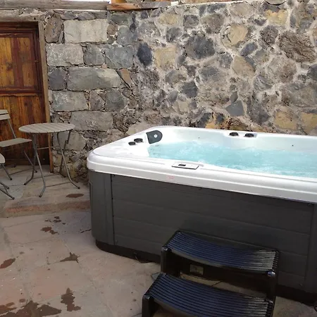 Country house Casa Vidal Guia de Isora (Tenerife)
