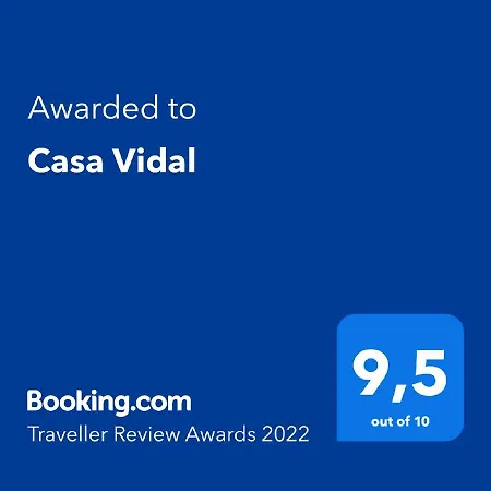 Casa Vidal *