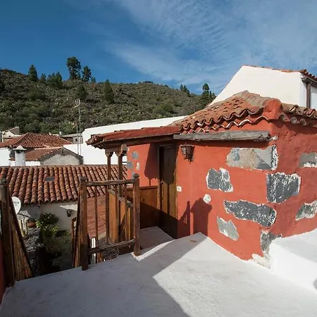 Casa de Campo Casa Vidal Guía de Isora