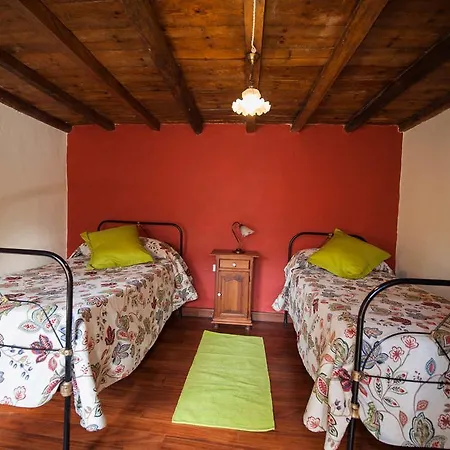 Country house Casa Vidal Guia de Isora (Tenerife)