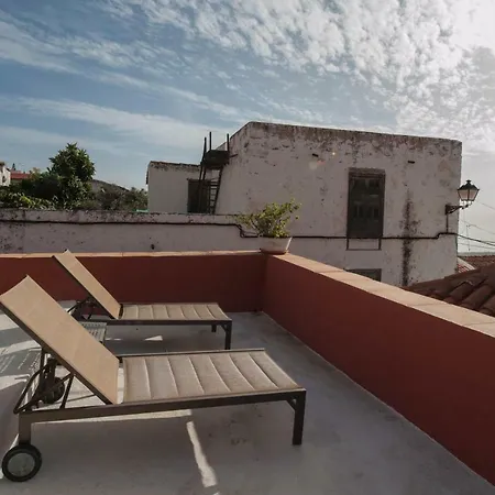 Casa Vidal * Guia de Isora (Tenerife)