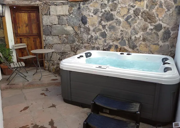 Country house Casa Vidal Guia de Isora (Tenerife)