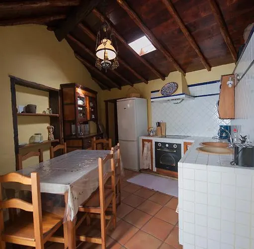 Venkovský dům Casa Vidal