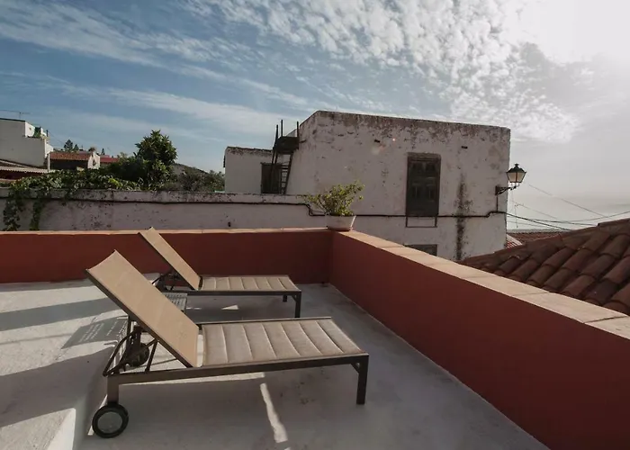 Casa Vidal * Guia de Isora (Tenerife)